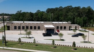 Plus de détails pour 23051 Kingwood Place Dr, Kingwood, TX - Bureau/Médical à louer