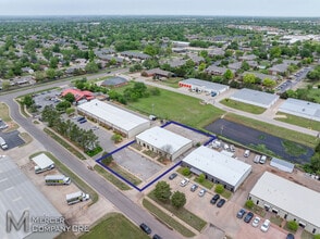 717 Evergreen St, Edmond, OK à louer Aérien– Image 2 sur 19