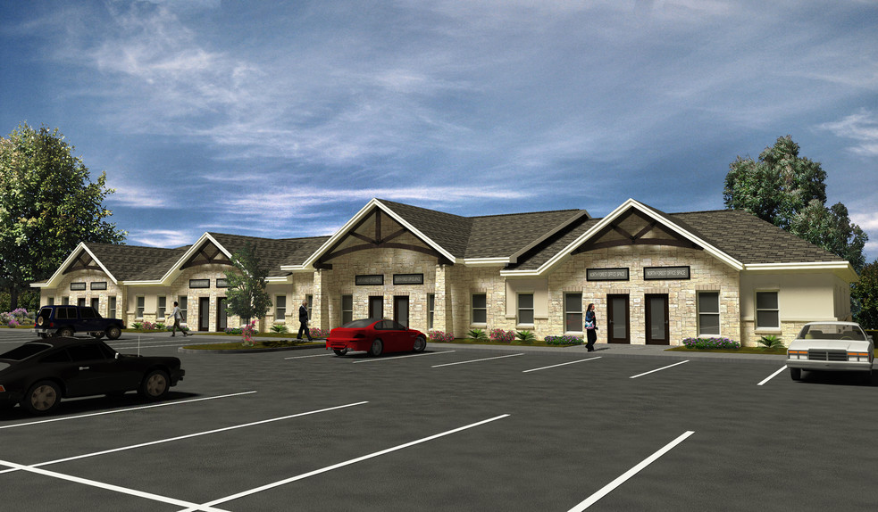 351 Exchange Blvd, Hutto, TX à louer - Autre – Image 3 sur 4