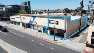 Plus de détails pour 2852-2864 University Ave, San Diego, CA - Local commercial à louer