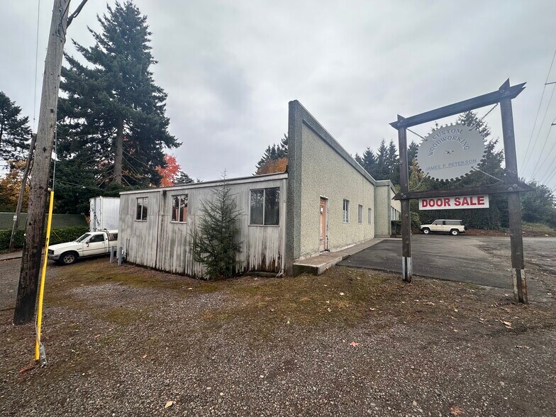 2502 SW Multnomah Blvd, Portland, OR à vendre - Photo de l’immeuble – Image 3 sur 8