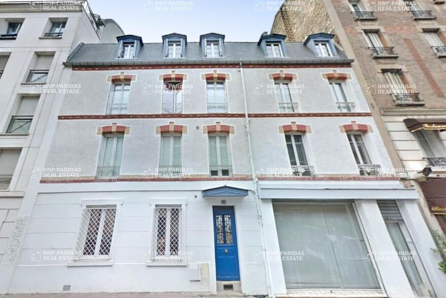 249 Rue Gallieni, Boulogne-Billancourt à vendre - Photo de l’immeuble – Image 1 sur 8