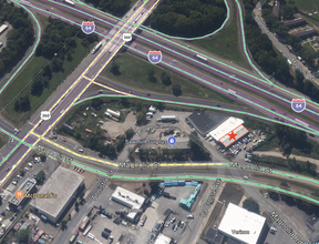 2501 Magnolia Rd, Richmond, VA à louer Aérien– Image 2 sur 5