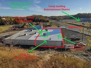 1059 Cedar Knoll Dr, Ashland, KY à louer Photo de l’immeuble– Image 1 sur 1