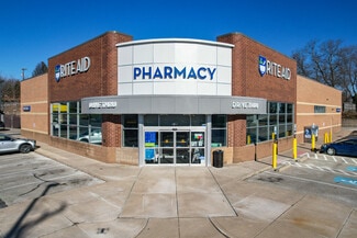 Plus de détails pour 7345 Saltsburg Rd, Penn Hills, PA - Local commercial à louer