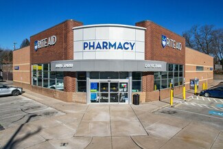 Plus de détails pour 7345 Saltsburg Rd, Penn Hills, PA - Local commercial à louer