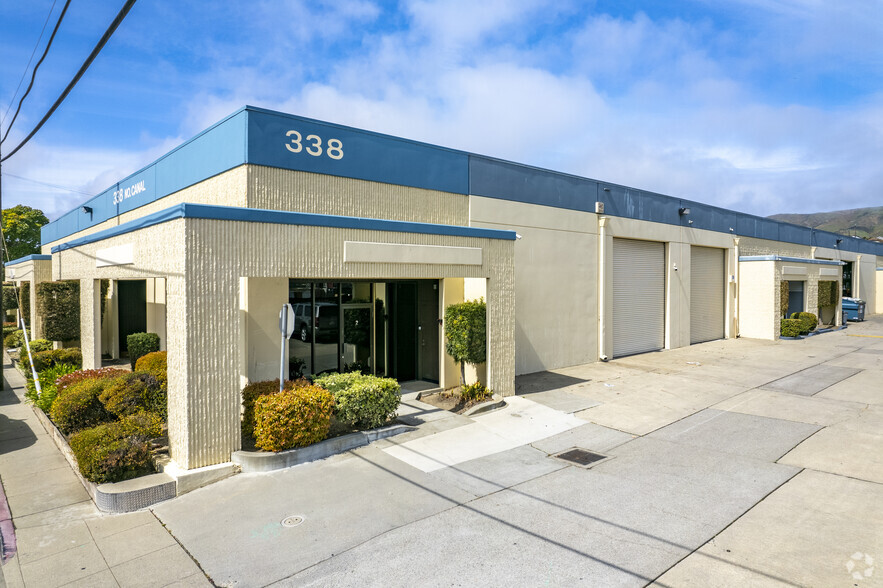 338 N Canal St, South San Francisco, CA à louer - Photo principale – Image 1 sur 5