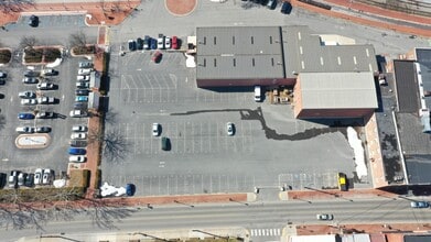 19 Baltimore St, Cumberland, MD - Vue aérienne  vue de carte