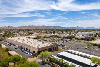 4675 E Cotton Center Blvd, Phoenix, AZ - VUE AÉRIENNE vue de carte