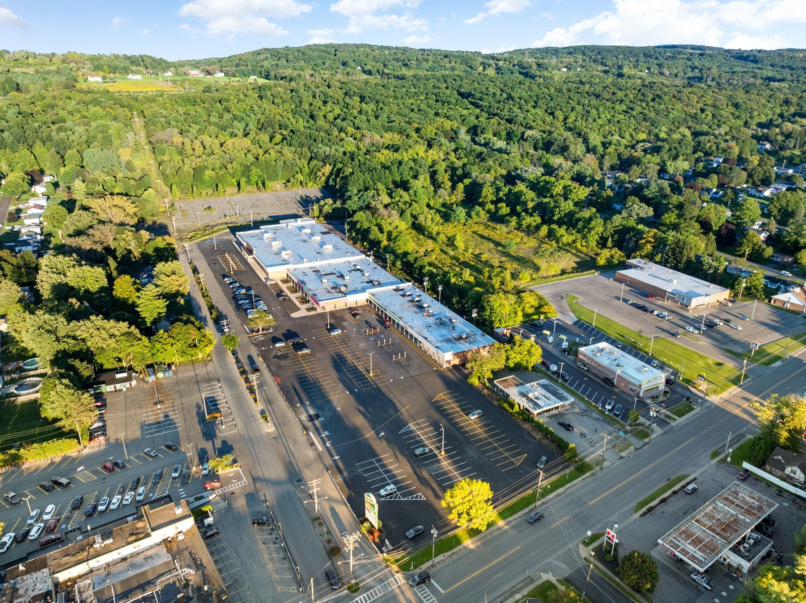 5957-6003 S Salina St, Syracuse, NY à louer Photo de l’immeuble– Image 1 sur 6