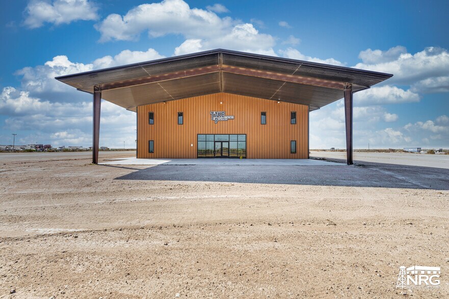 2820 S FM 866, Odessa, TX à vendre - Photo de l’immeuble – Image 2 sur 14