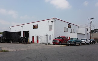 Plus de détails pour 2930 James St, Baltimore, MD - Industriel/Logistique à louer