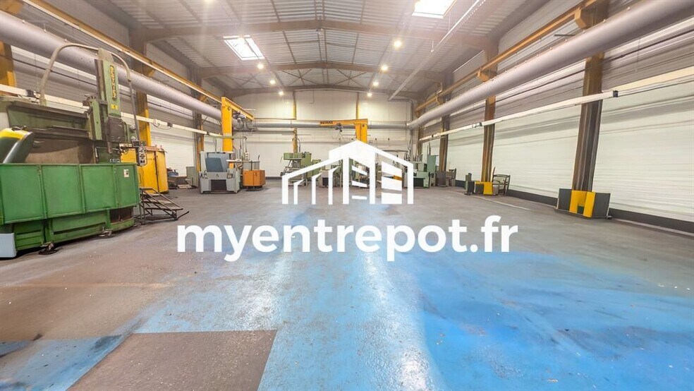 Industriel/Logistique dans Vitrolles à louer - Photo intérieure – Image 2 sur 6