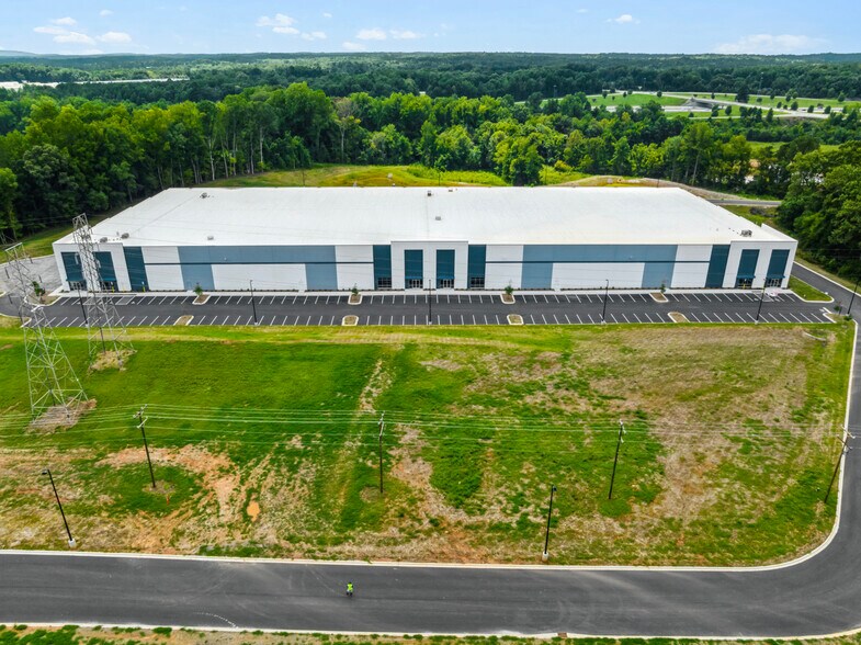 1200 Rusher Farms Dr, Salisbury, NC à vendre - Photo de l’immeuble – Image 2 sur 8