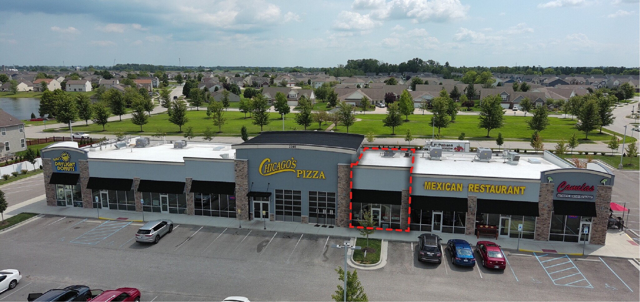 2245 Sheek Rd, Greenwood, IN à louer Photo principale– Image 1 sur 9