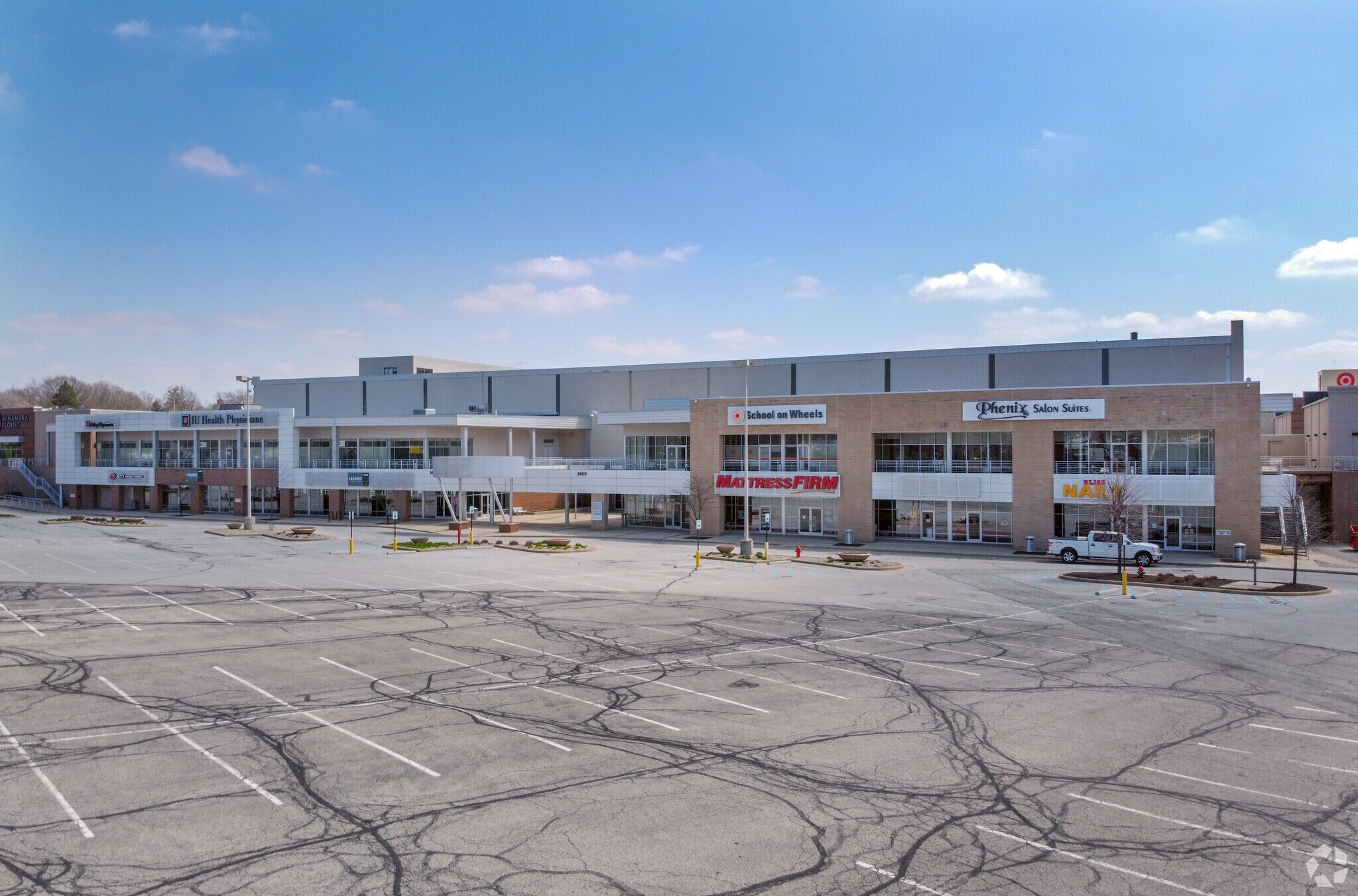 2605 E 62nd St, Indianapolis, IN à louer Photo de l’immeuble– Image 1 sur 8
