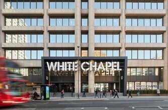 10 Whitechapel High St, Londres à louer Photo de l’immeuble– Image 2 sur 16