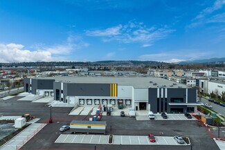 Plus de détails pour 820 Seaborne Ave, Coquitlam, BC - Industriel/Logistique à louer