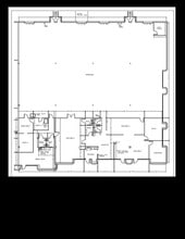 6679 Santa Barbara Rd, Elkridge, MD à louer Plan d’étage– Image 1 sur 1