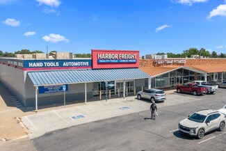 Plus de détails pour 2110 Oklahoma Ave, Woodward, OK - Local commercial à vendre