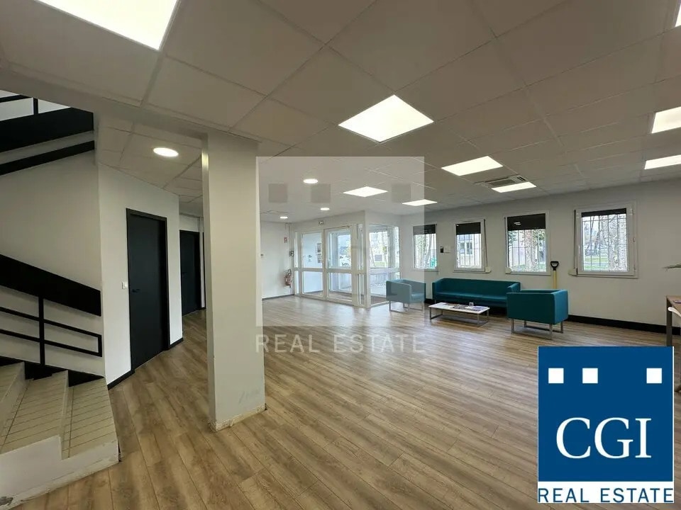 Bureau dans Montbonnot-Saint-Martin à louer Photo de l’immeuble– Image 1 sur 5