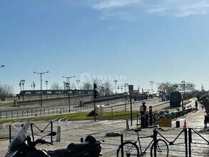 Bordeaux - VUE AÉRIENNE  vue de carte