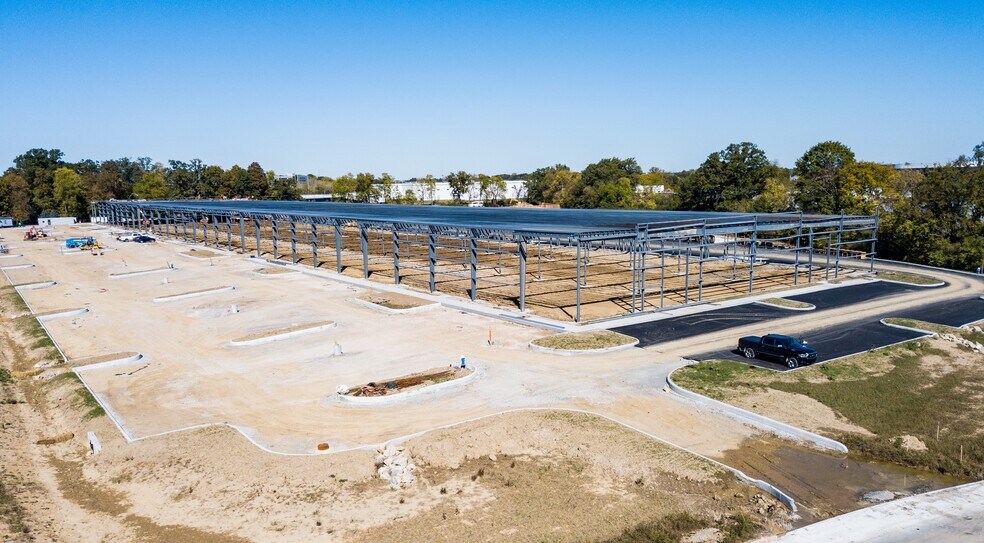 4500 Britton Pky, Hilliard, OH à louer - Photo de l’immeuble – Image 2 sur 5