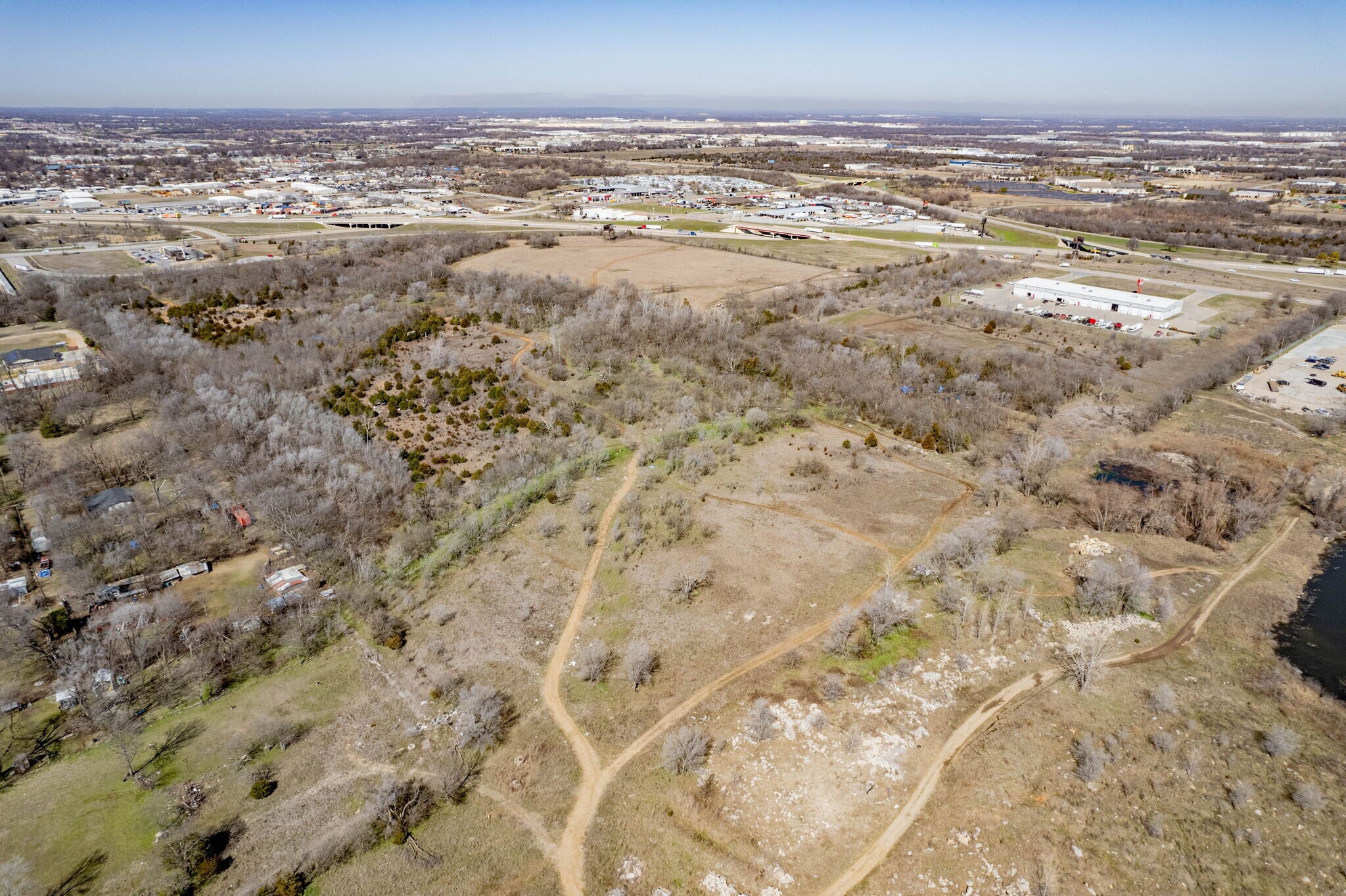129th E Avenue & E Admiral Place, Tulsa, OK à vendre Photo principale– Image 1 sur 7