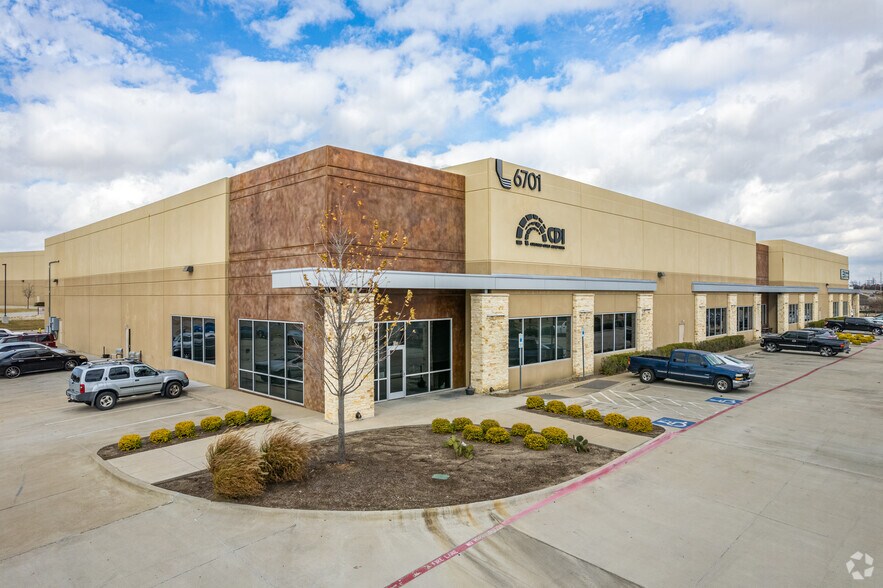 6701 N Belt Line Rd, Irving, TX à louer - Photo principale – Image 1 sur 9