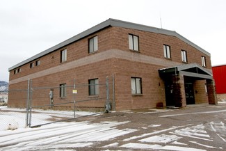 Plus de détails pour 1144 N Airport Rd, Cedar City, UT - Local d'activités, Industriel/Logistique à louer