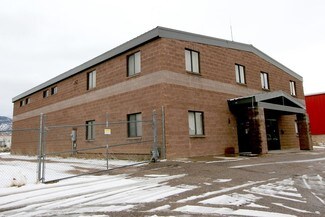 Plus de détails pour 1144 N Airport Rd, Cedar City, UT - Local d'activités, Industriel/Logistique à louer