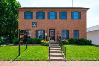 Plus de détails pour 122 N Main St, Woodstock, VA - Bureau à louer