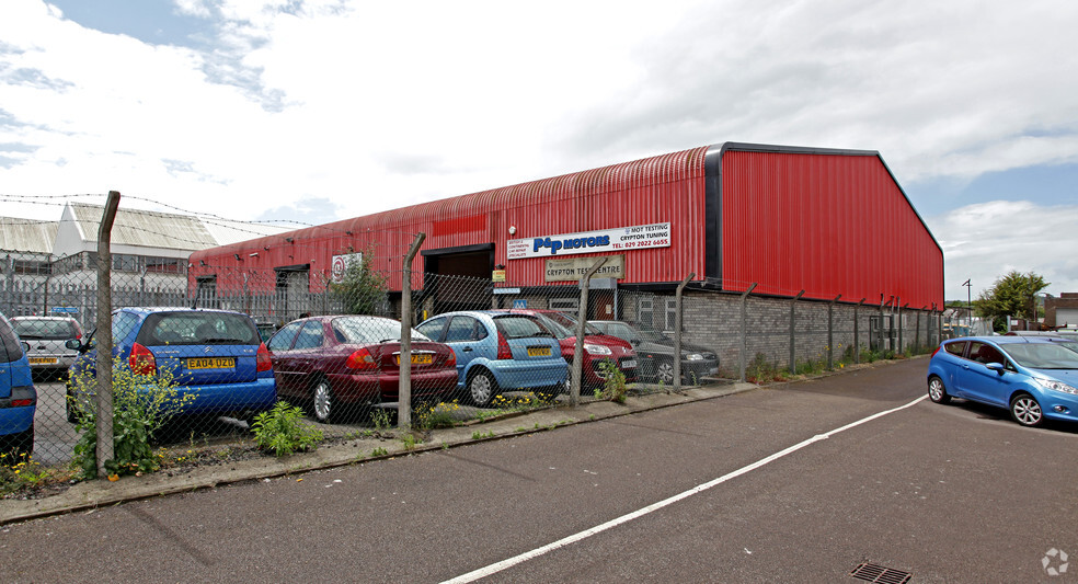 Trade Rd, Cardiff à louer - Photo principale – Image 1 sur 1