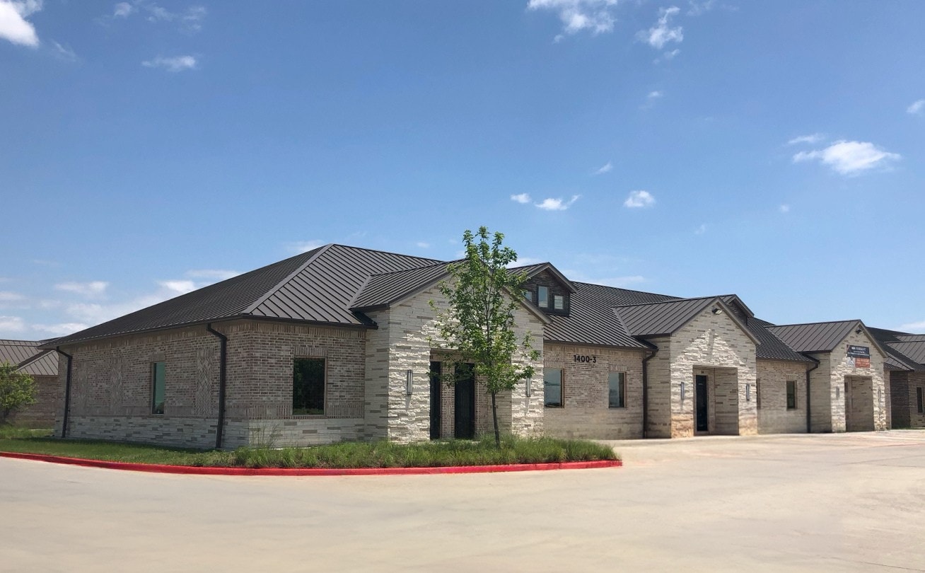 1400 N Coit Rd, McKinney, TX à louer Photo de l’immeuble– Image 1 sur 6
