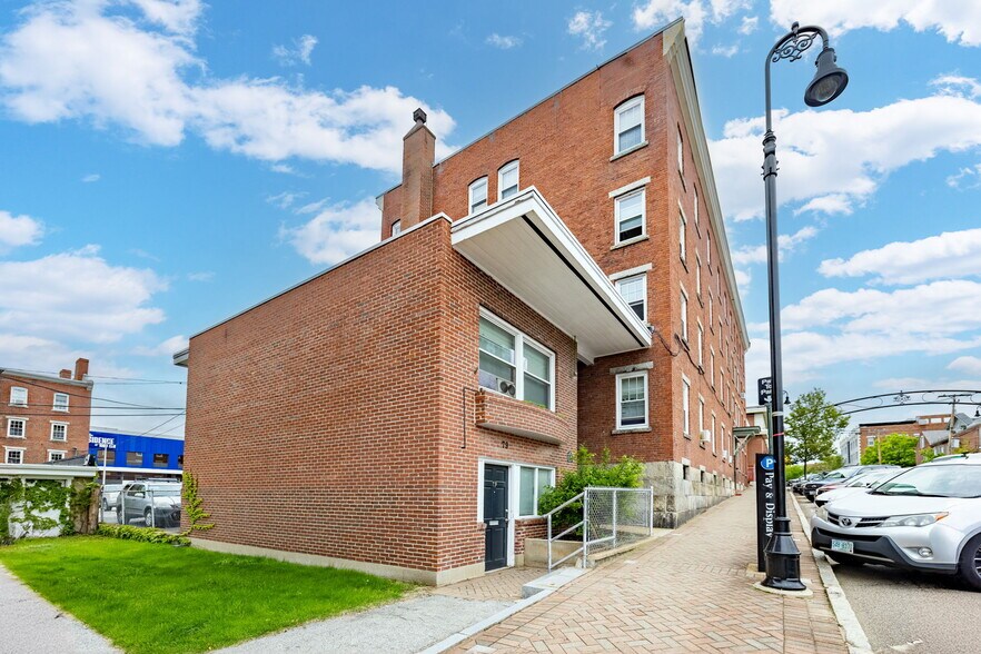 63-79 Stark St, Manchester, NH à vendre - Photo de l’immeuble – Image 2 sur 19