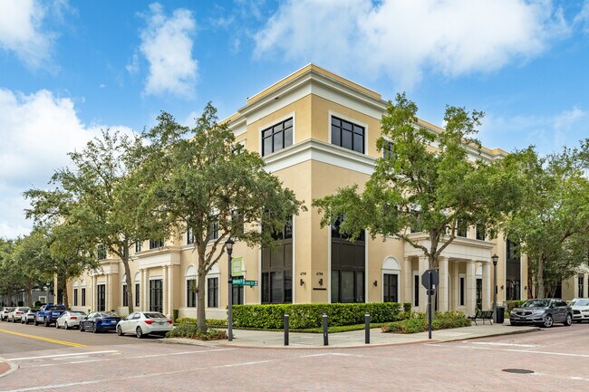 Plus de détails pour 4798 New Broad St, Orlando, FL - Bureau à louer