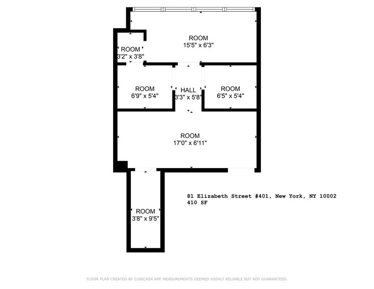 79-81 Elizabeth St, New York, NY à louer - Photo de l’immeuble – Image 3 sur 4