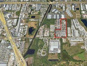 5601 126th Ave N, Clearwater, FL - VUE AÉRIENNE  vue de carte - Image1
