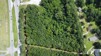 Plus de détails pour 0 Savannah Hwy, Adams Run, SC - Terrain à vendre