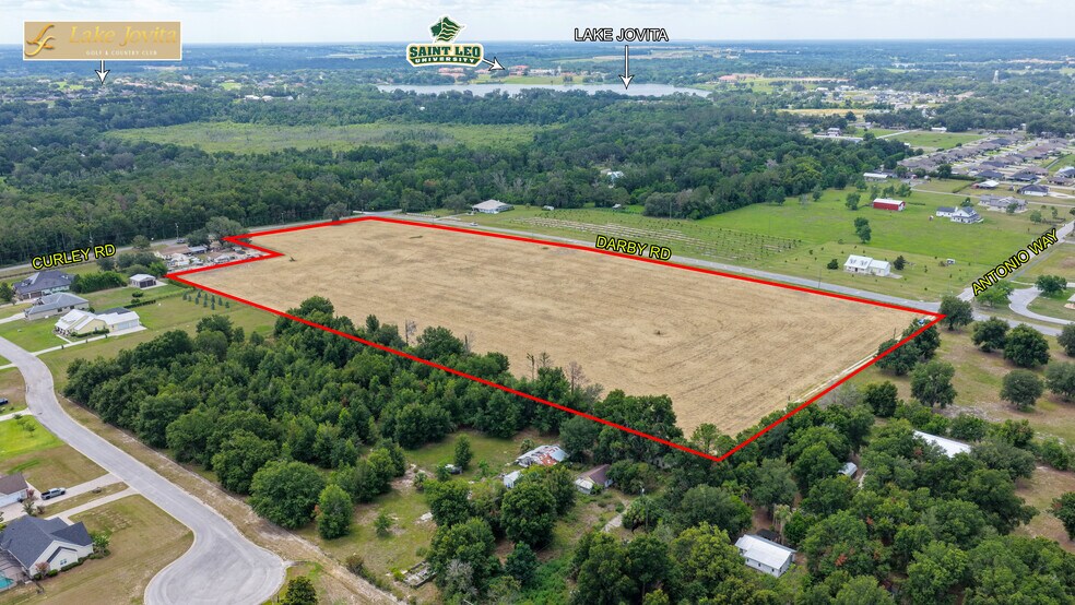 13603 Curley Rd, Dade City, FL à vendre - Photo de l’immeuble – Image 2 sur 4