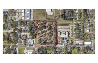 Plus de détails pour 0 11th St, Katy, TX - Terrain à vendre