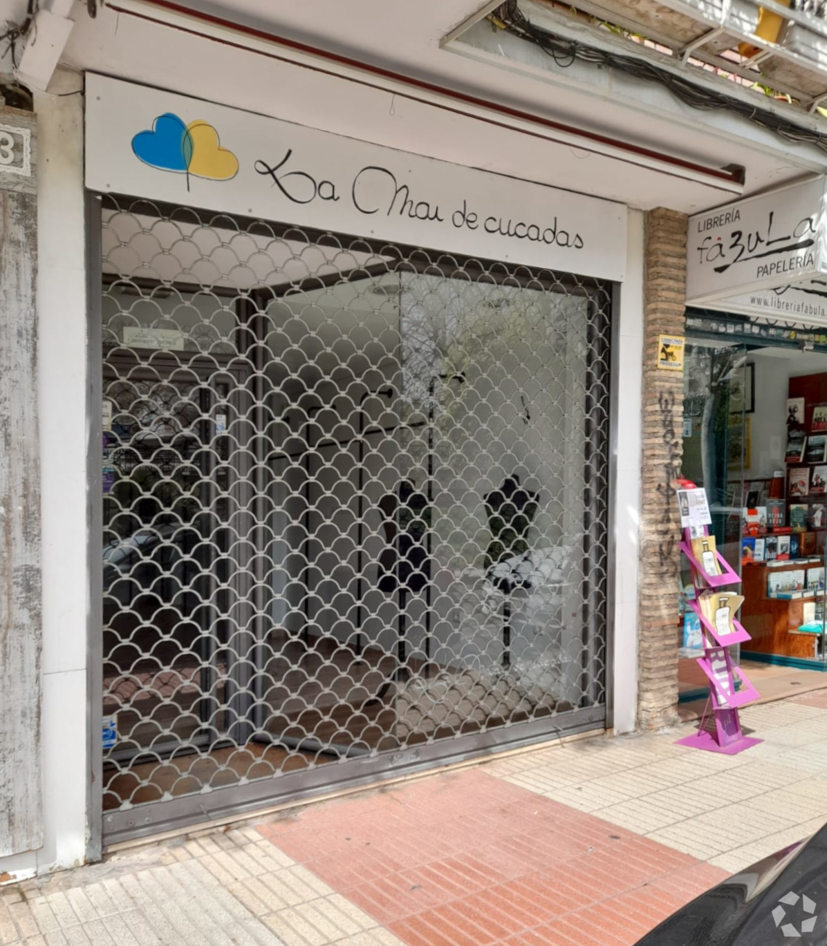 Avenida de Lisboa, 8, Alcorcón, Madrid à louer Photo intérieure– Image 1 sur 12