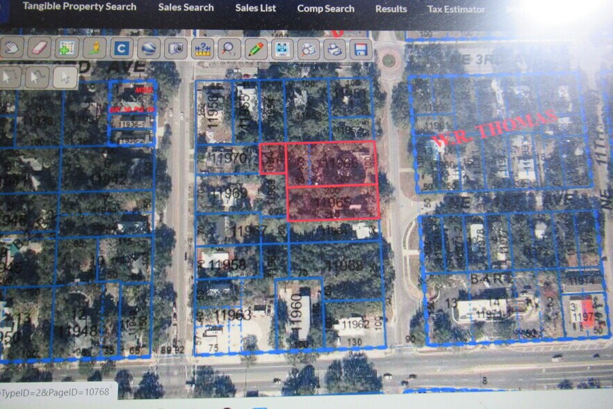 110 NE 10th St, Gainesville, FL à vendre - Photo principale – Image 1 sur 7