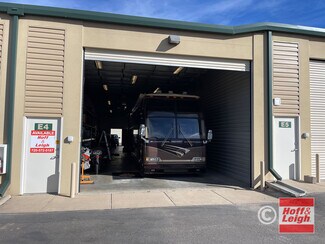 Plus de détails pour 9345 Commerce Center St, Highlands Ranch, CO - Industriel/Logistique à vendre