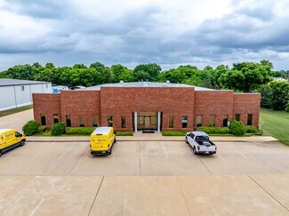 Plus de détails pour 1110 Emory Folmar Blvd, Montgomery, AL - Industriel/Logistique à vendre