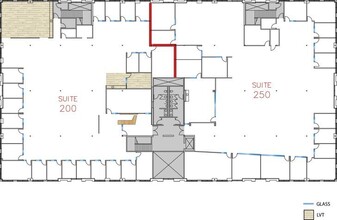 200 Commerce Dr, Irvine, CA à louer Plan d’étage– Image 1 sur 18