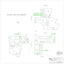 350 Rue Prince-Arthur O, Montréal, QC à louer Plan de site– Image 1 sur 1