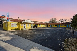 Plus de détails pour 214 E Cleveland St, Sundance, WY - Hôtellerie à vendre