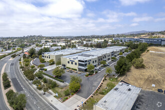 2892 S Santa Fe Ave, San Marcos, CA - VUE AÉRIENNE  vue de carte