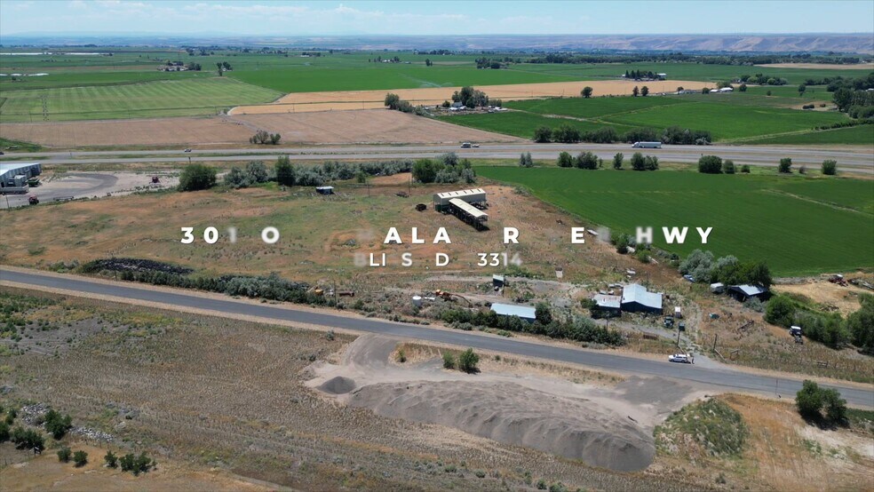 1301 Old Malad River Hwy, Bliss, ID à vendre - Vidéo sur l’annonce professionnelle – Image 1 sur 37